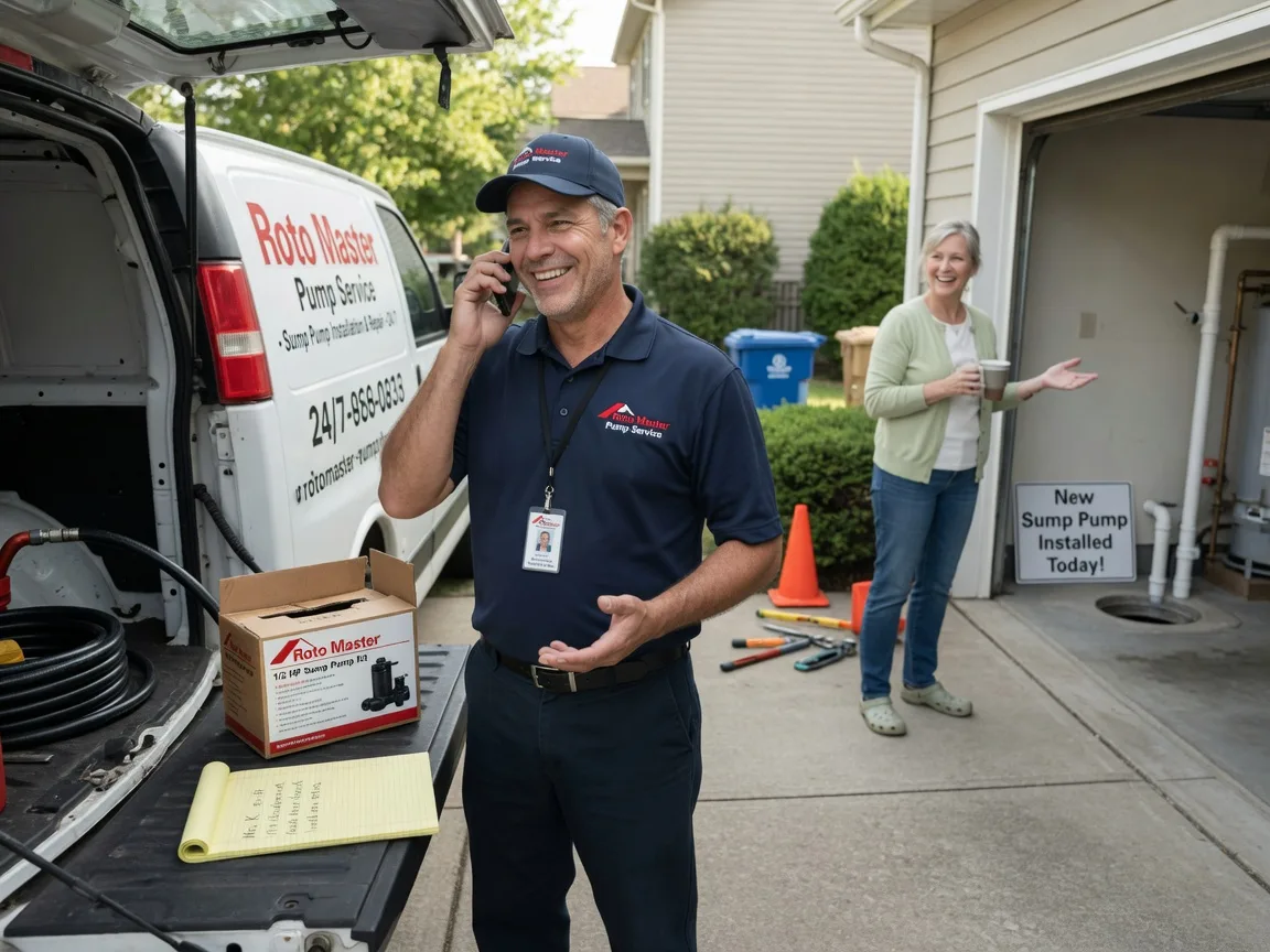 Sump Pump Installation Tyrone, GA FAQs